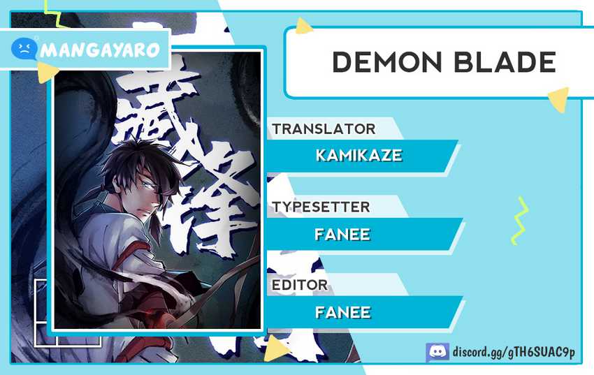Komik Demon Blade Chapter 05 gambar 1