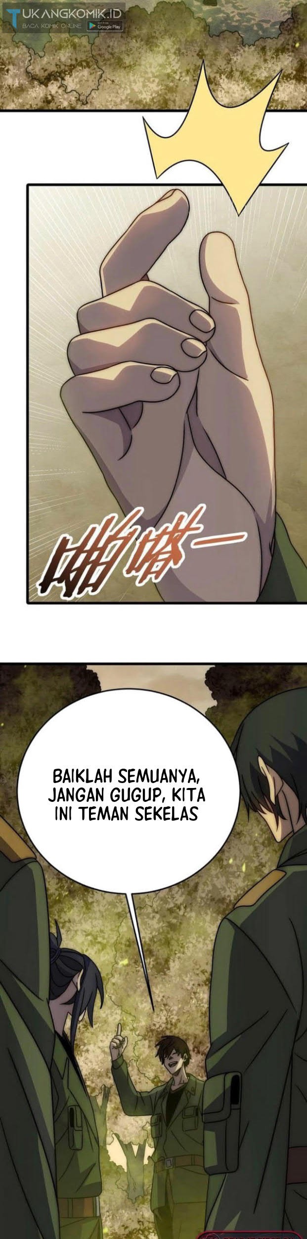 Apocalyptic Thief Chapter 157 halaman 3