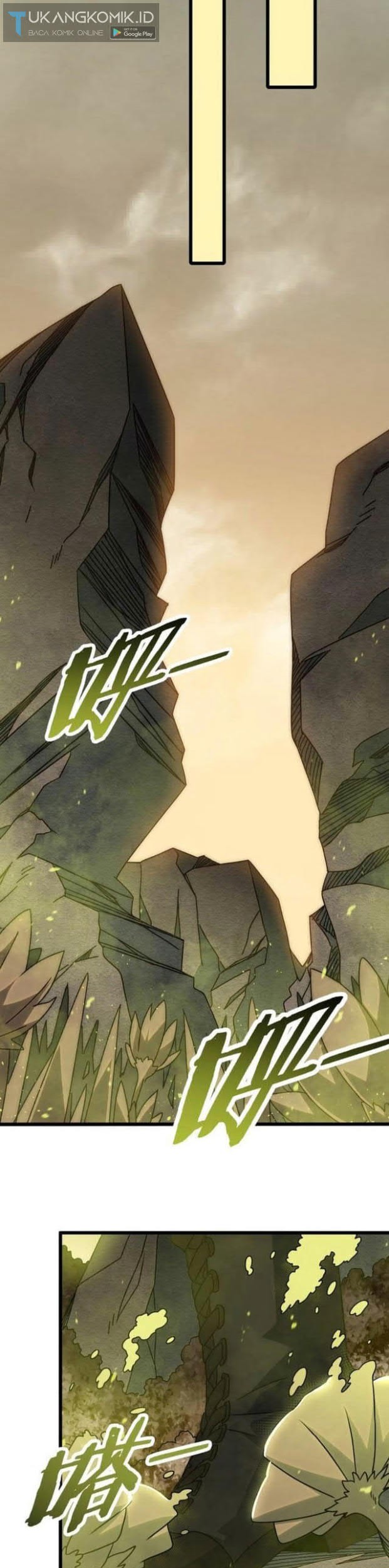 Apocalyptic Thief Chapter 157 - Halaman 11