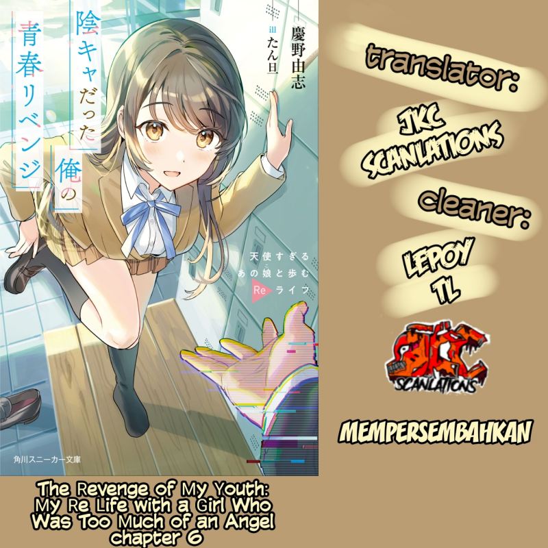 Komik The Revenge of My Youth: My Re Life with a Girl Who Was Too Much of an Angel Chapter 06 gambar 1