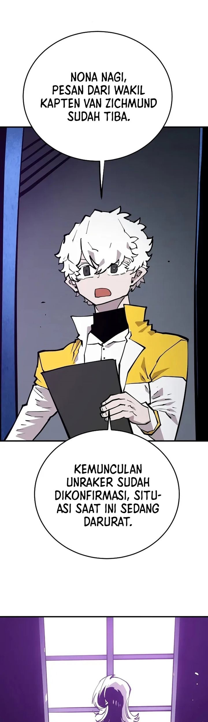 Manhwa Player Chapter 134 gambar 2