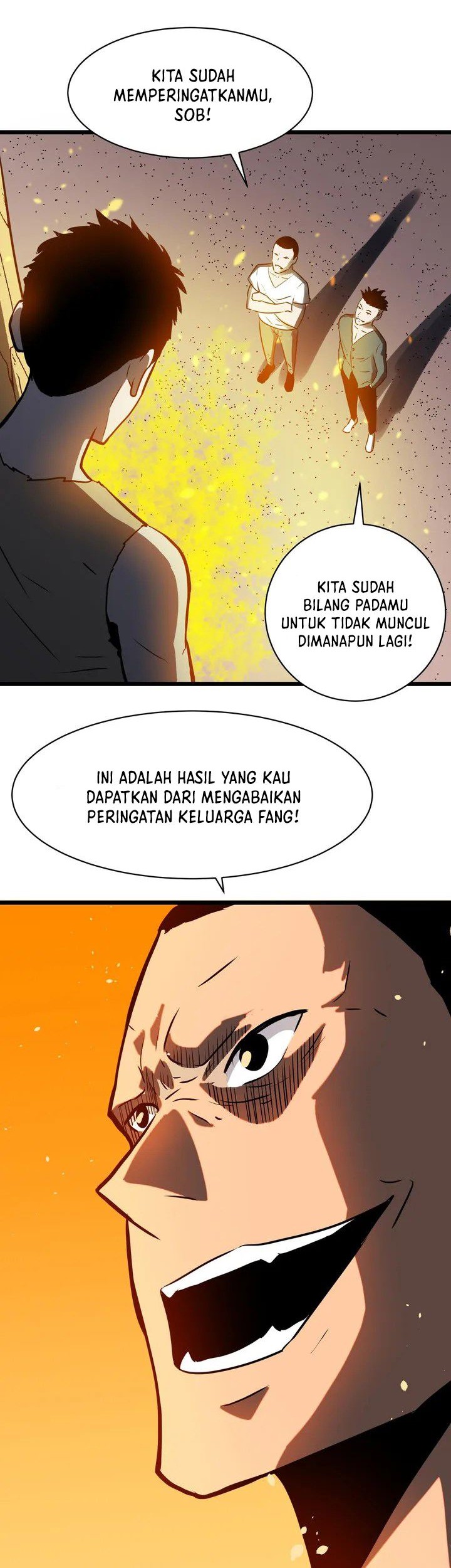 All Purpose Apocalyptic Upgrade System Chapter 03 - Halaman 8