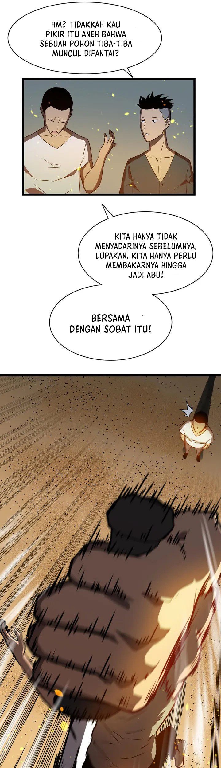 All Purpose Apocalyptic Upgrade System Chapter 03 - Halaman 11