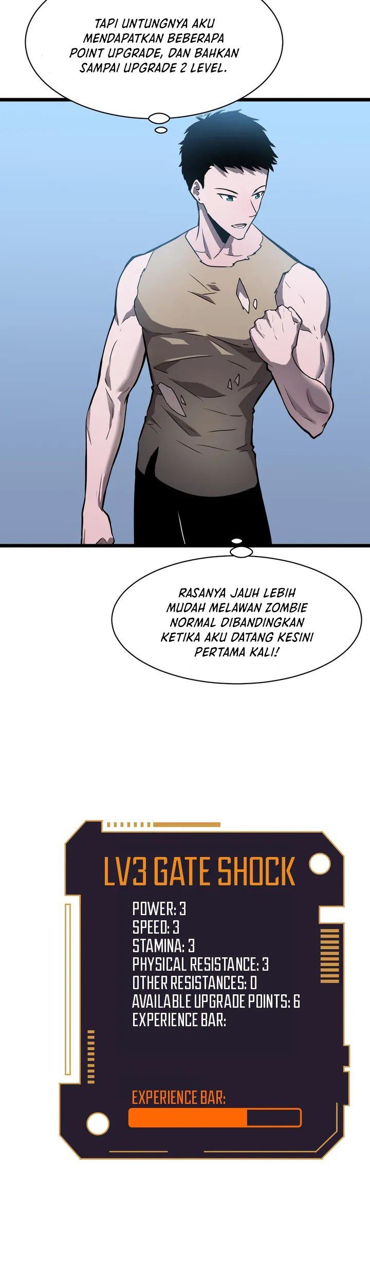 All Purpose Apocalyptic Upgrade System Chapter 03 - Halaman 21
