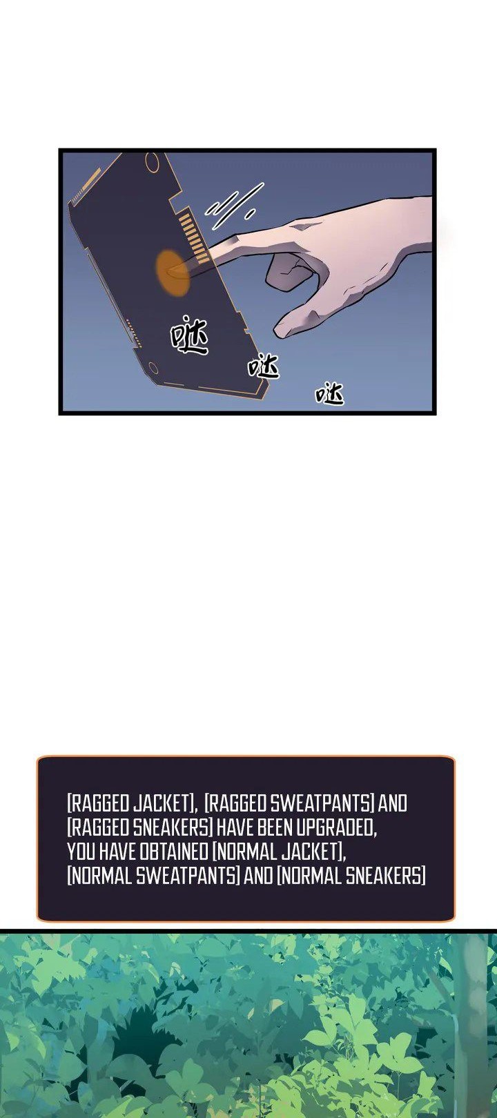 All Purpose Apocalyptic Upgrade System Chapter 03 - Halaman 22