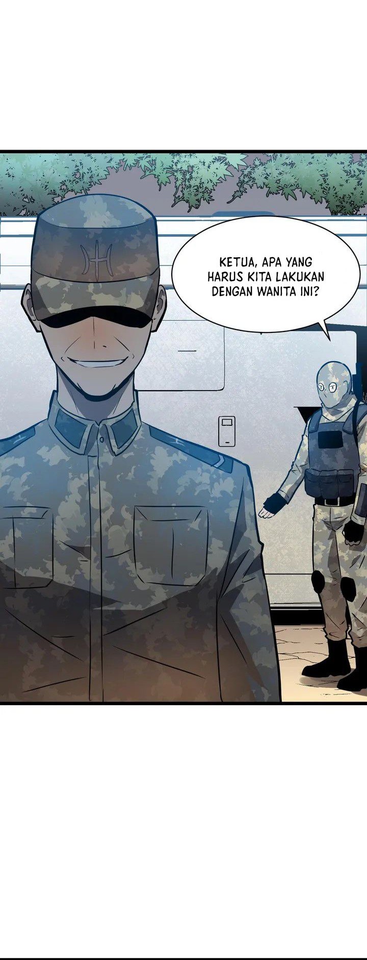 All Purpose Apocalyptic Upgrade System Chapter 03 - Halaman 30