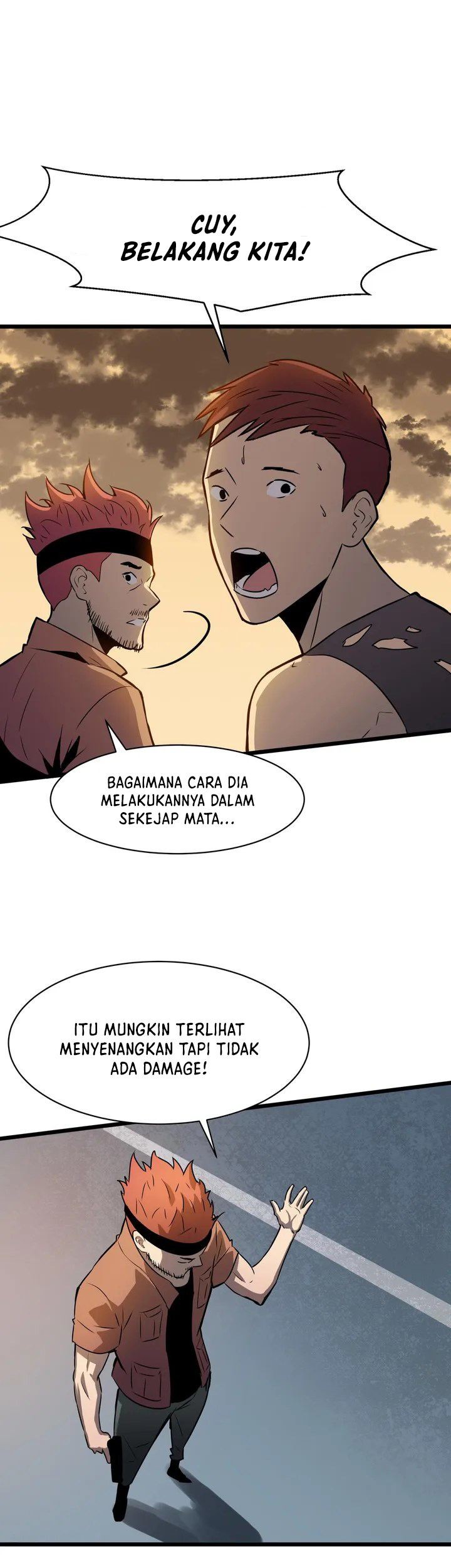 All Purpose Apocalyptic Upgrade System Chapter 02 - Halaman 6
