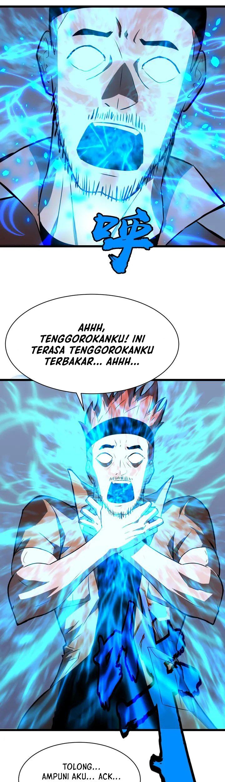 All Purpose Apocalyptic Upgrade System Chapter 02 - Halaman 10