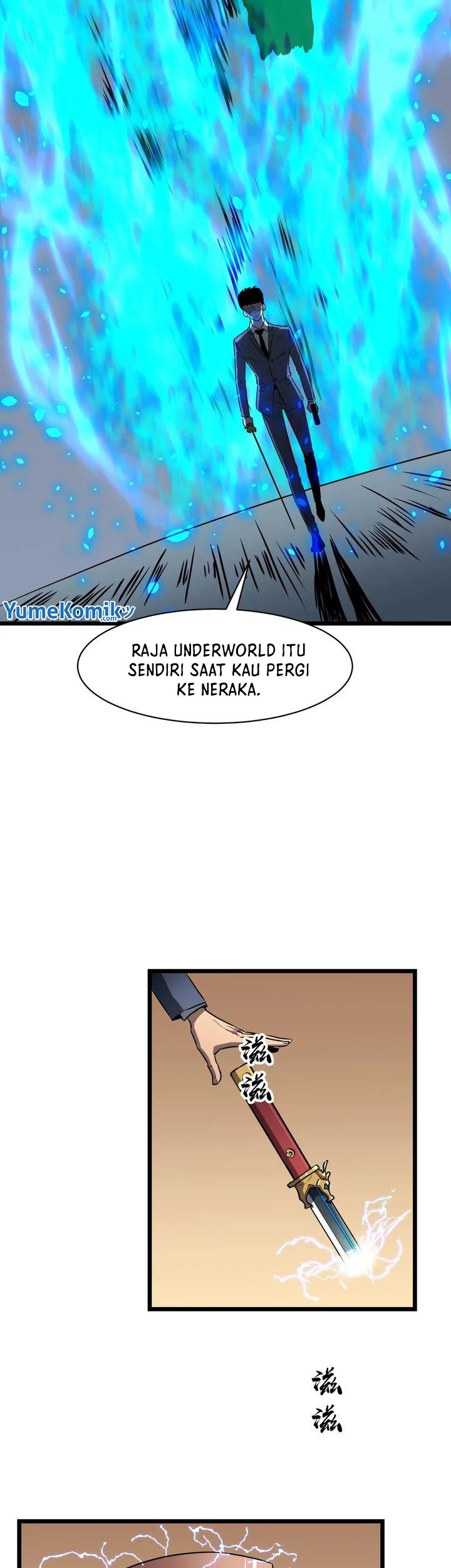 All Purpose Apocalyptic Upgrade System Chapter 02 - Halaman 12