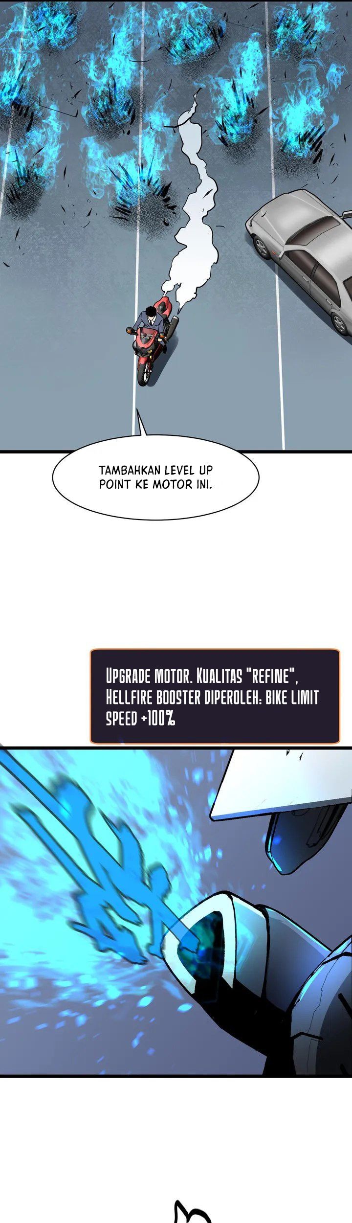 All Purpose Apocalyptic Upgrade System Chapter 02 - Halaman 14