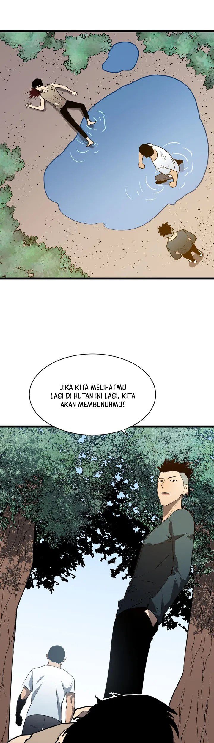All Purpose Apocalyptic Upgrade System Chapter 02 - Halaman 22