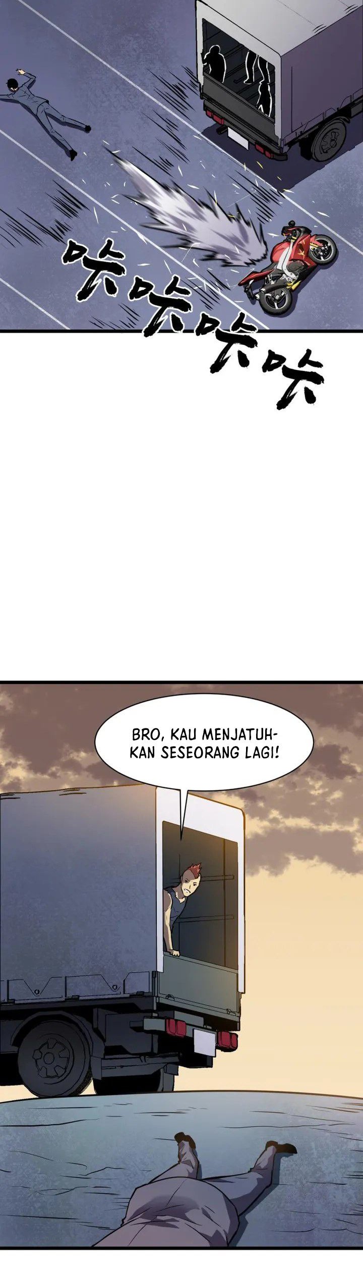 All Purpose Apocalyptic Upgrade System Chapter 01 - Halaman 8