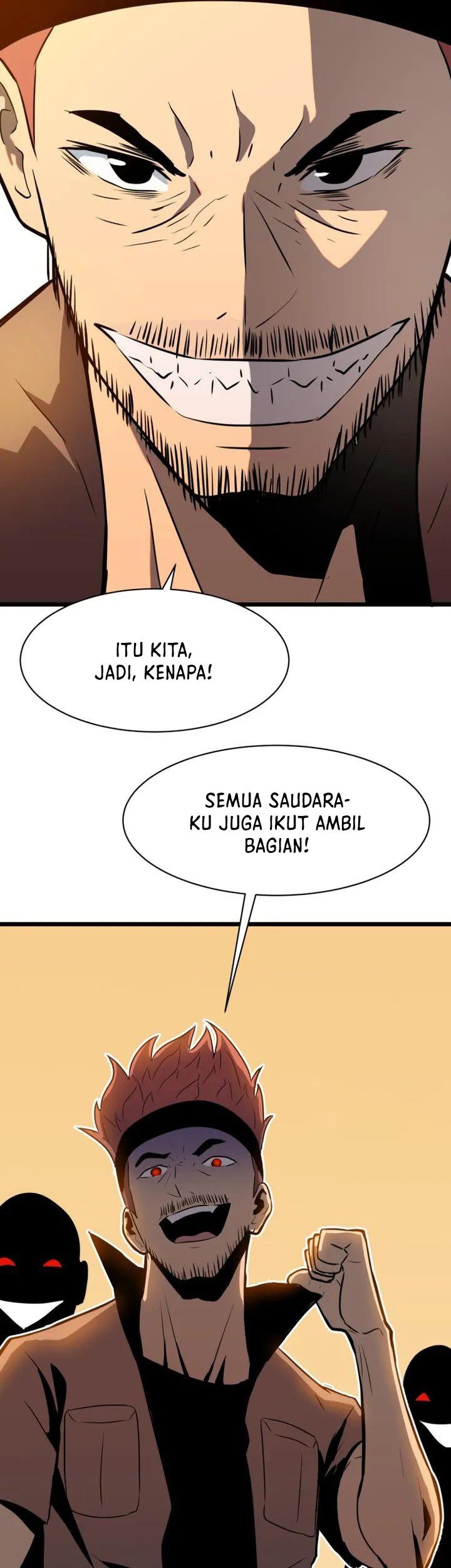 All Purpose Apocalyptic Upgrade System Chapter 01 - Halaman 18