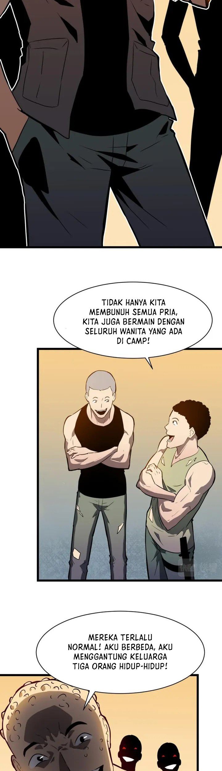 All Purpose Apocalyptic Upgrade System Chapter 01 - Halaman 19