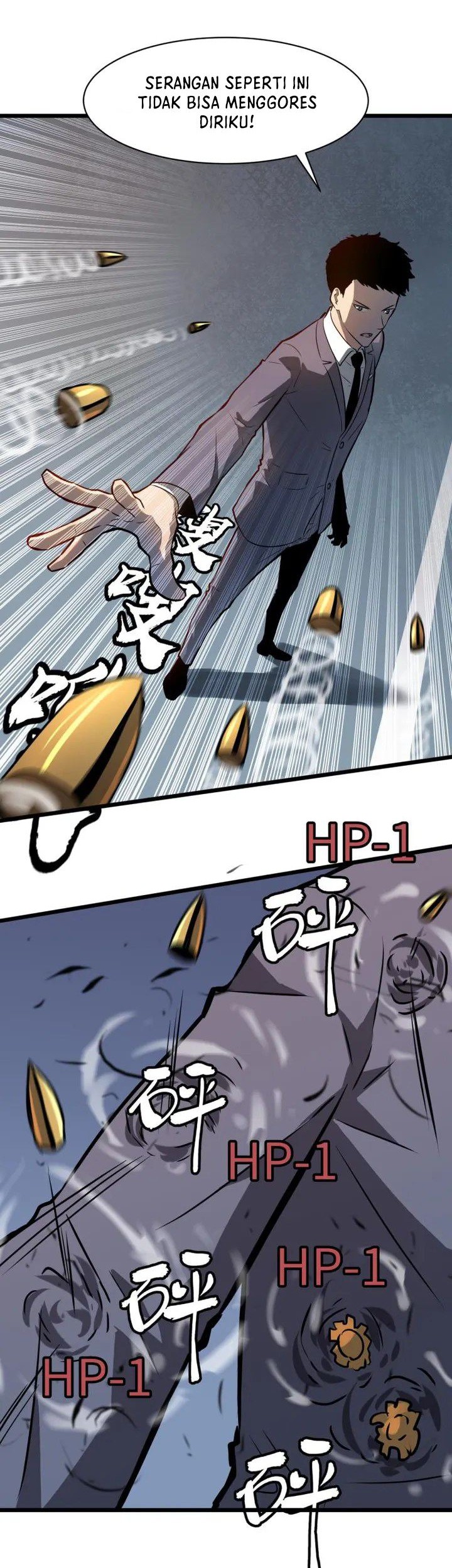 All Purpose Apocalyptic Upgrade System Chapter 01 - Halaman 23