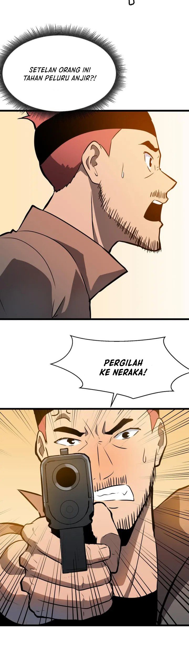 All Purpose Apocalyptic Upgrade System Chapter 01 - Halaman 24