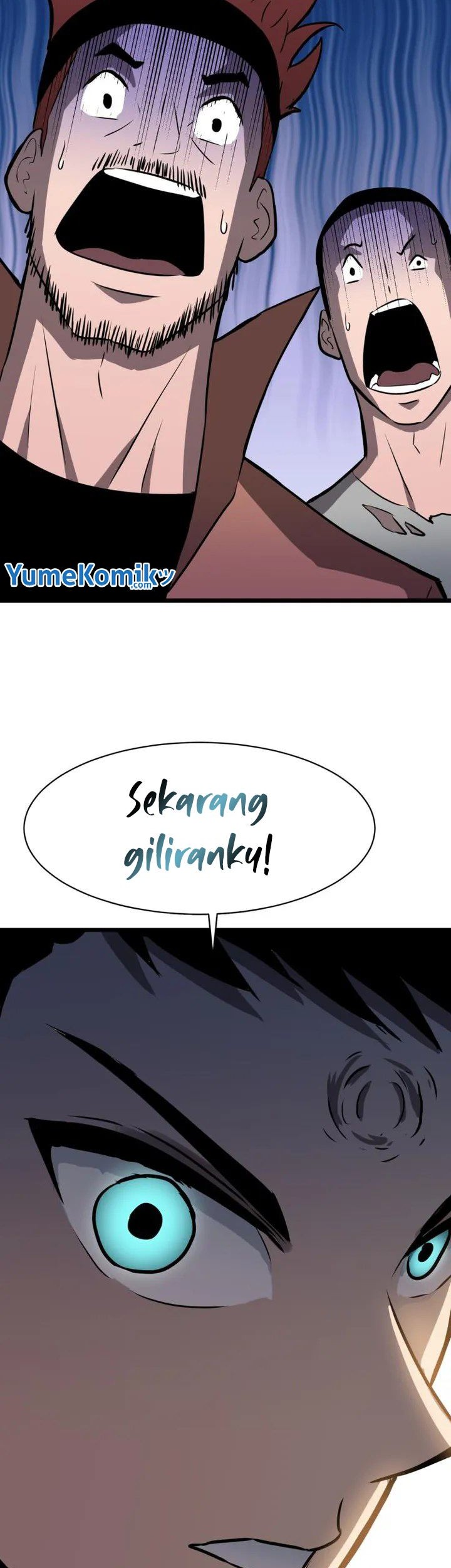 All Purpose Apocalyptic Upgrade System Chapter 01 - Halaman 28