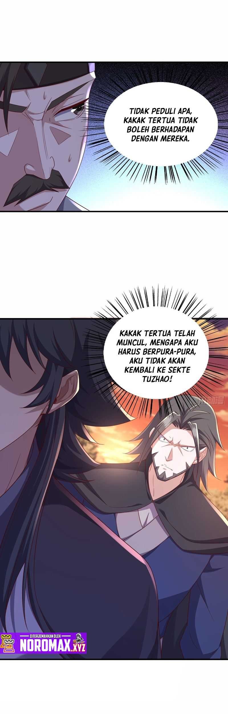 Manhua I Rely On Rewarding Apprentices To Upgrade Chapter 32 gambar 2
