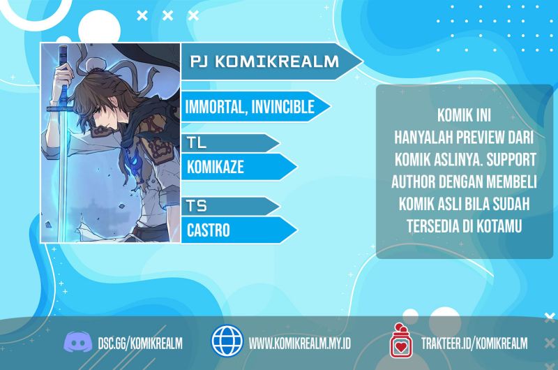 Komik The Invincible Immortal Chapter 93 gambar 1