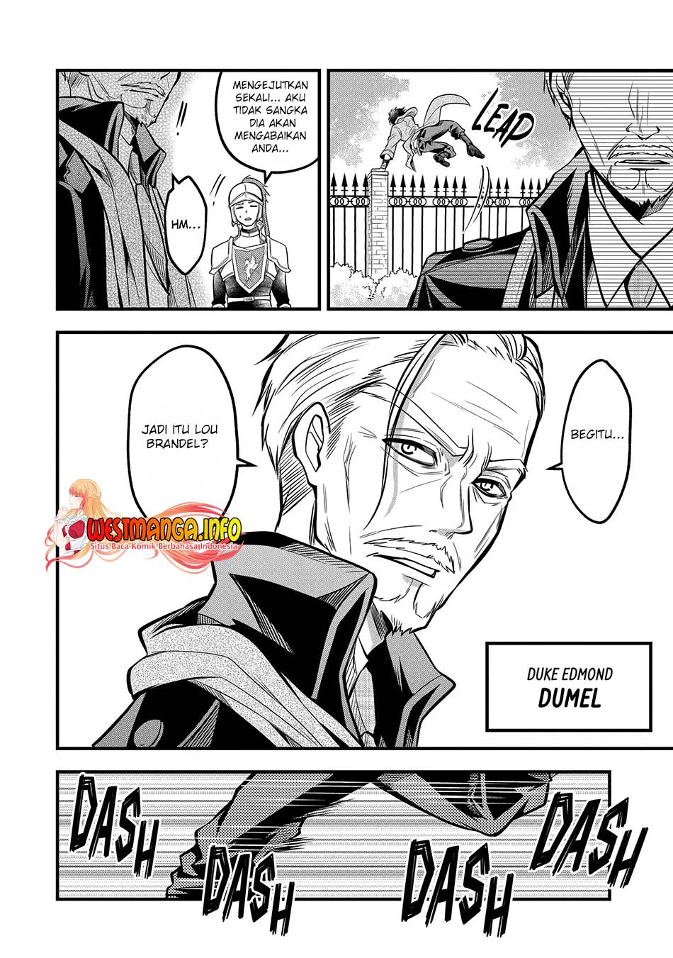 Assistant Teacher In a Magical Girls School Chapter 21.2 - Halaman 5