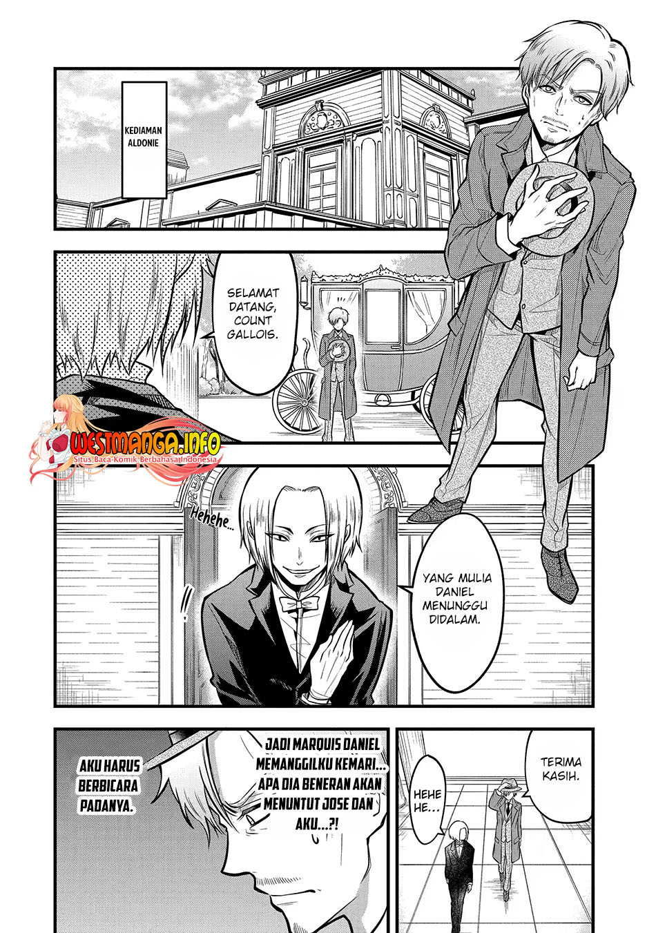 Assistant Teacher In a Magical Girls School Chapter 21.2 - Halaman 7