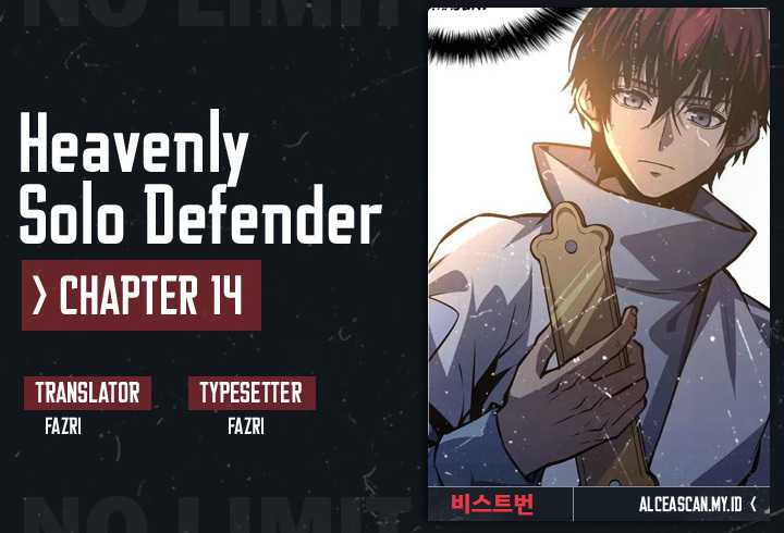 Komik Heavenly Solo Defender Chapter 14 gambar 1