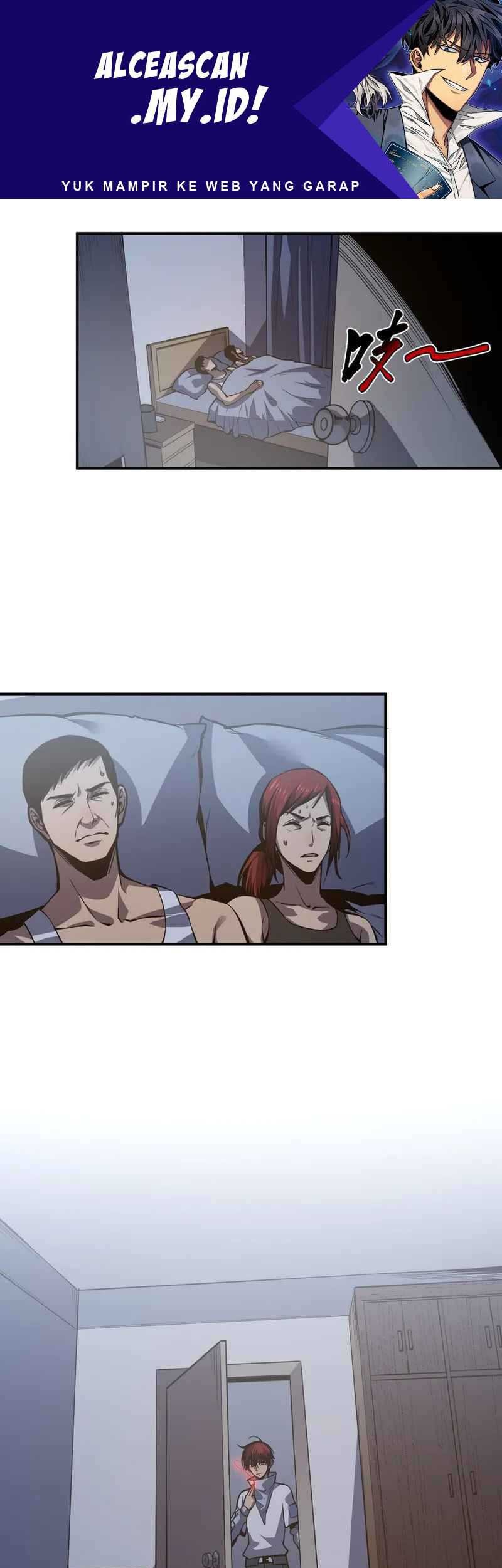 Manhua Heavenly Solo Defender Chapter 14 gambar 2