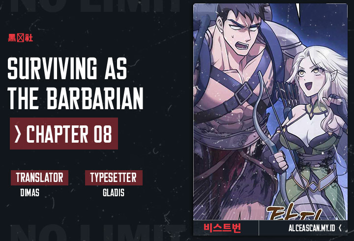 Komik Survive as a Barbarian in the Game Chapter 08 gambar 1