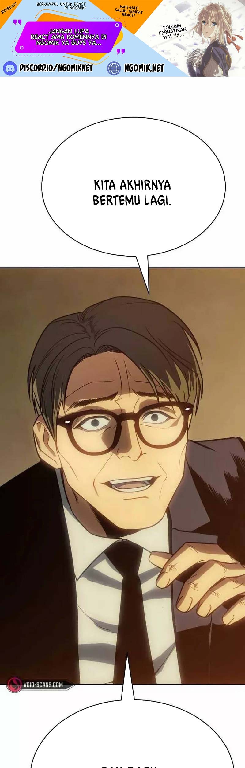 Manhwa Baek XX Chapter 21 gambar 2
