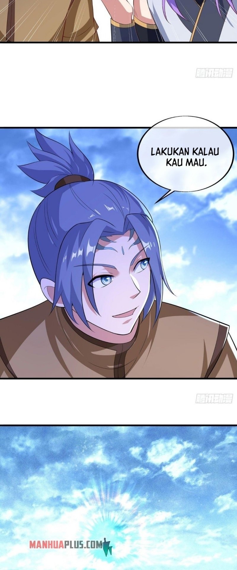 Manhua Peerless Soul Chapter 456 gambar 2