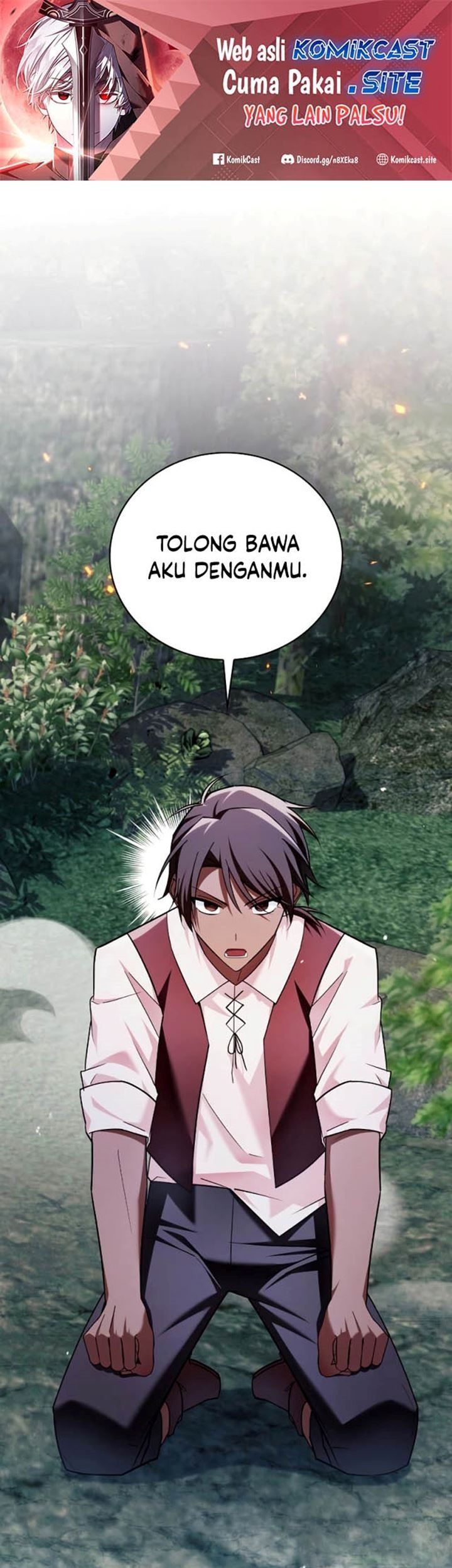 Manhwa I’m Not That Kind of Talent Chapter 31 gambar 2