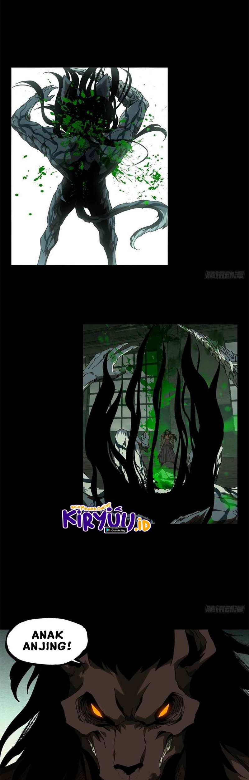 Manhua Da Xiang Wuxing Chapter 93 gambar 2