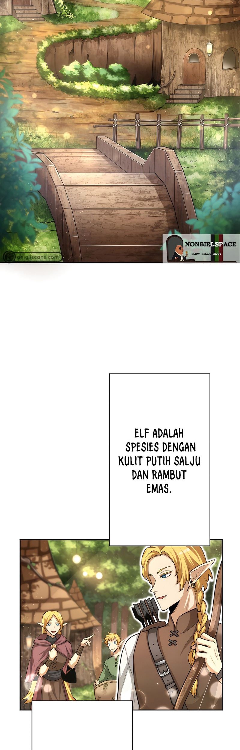I Levelled Up by Becoming an Influencer Chapter 24 - Halaman 25