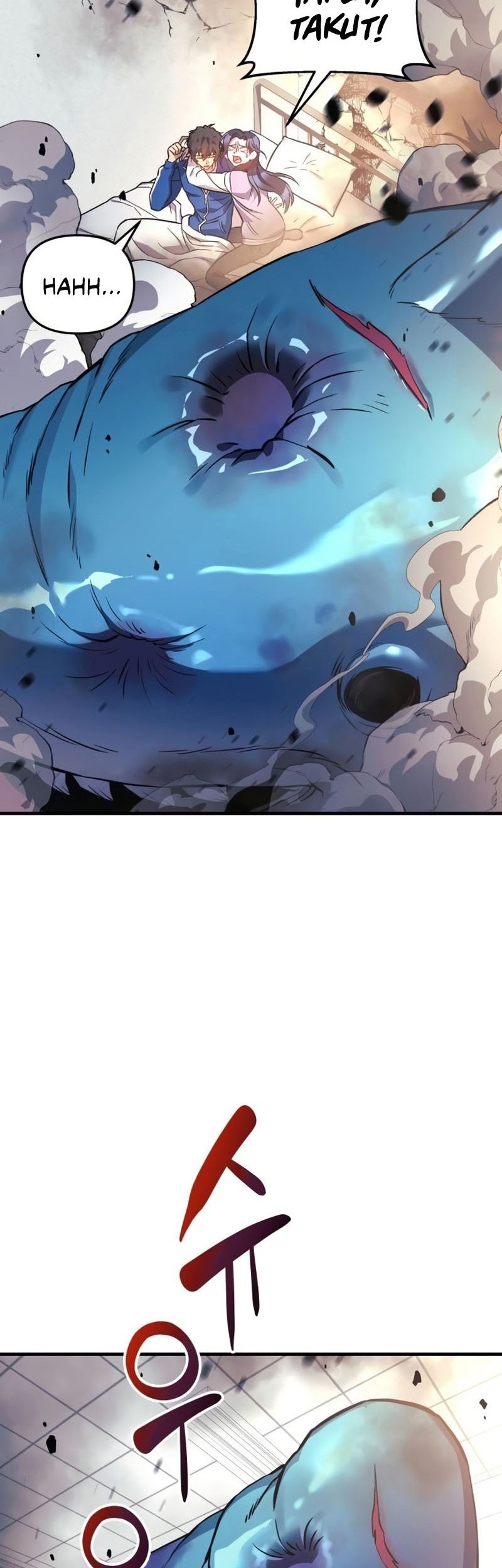 I’ll be Taking a Break for Personal Reasons Chapter 49 Gambar 3