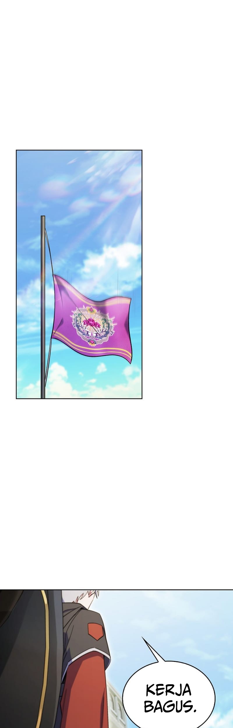 Manhwa I Regressed to My Ruined Family Chapter 41 gambar 2