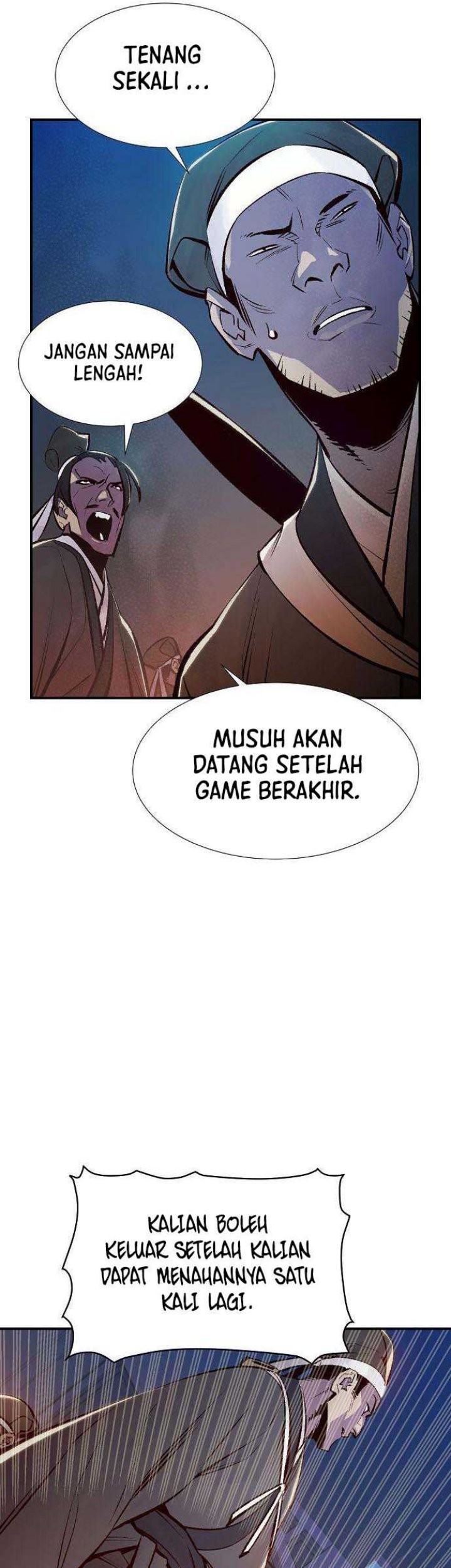 Alone Necromancer Chapter 90 - Halaman 56