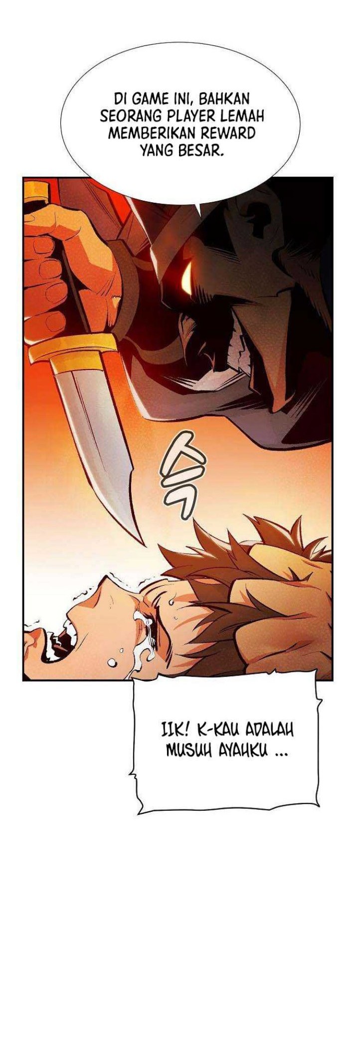Alone Necromancer Chapter 90 - Halaman 5