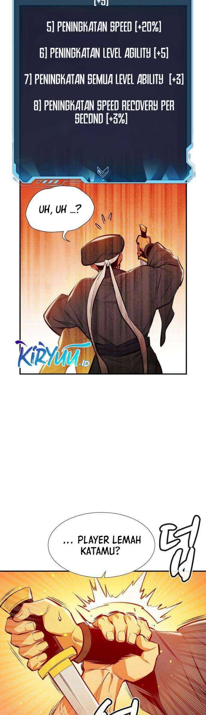 Alone Necromancer Chapter 90 - Halaman 7