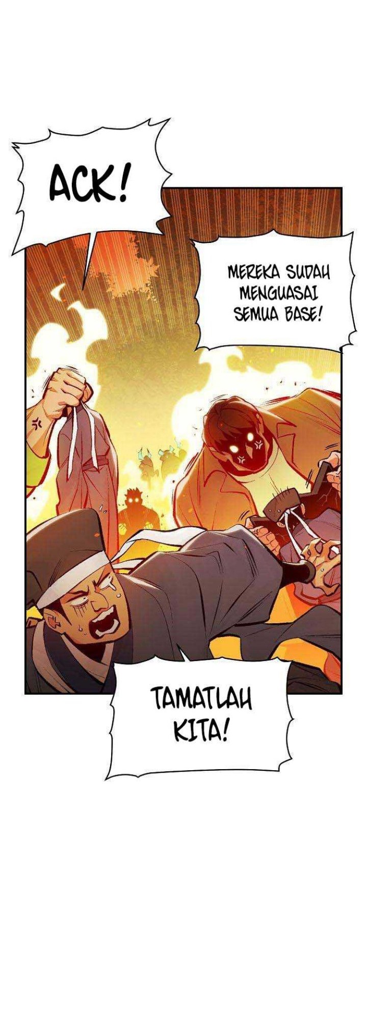 Alone Necromancer Chapter 90 - Halaman 9