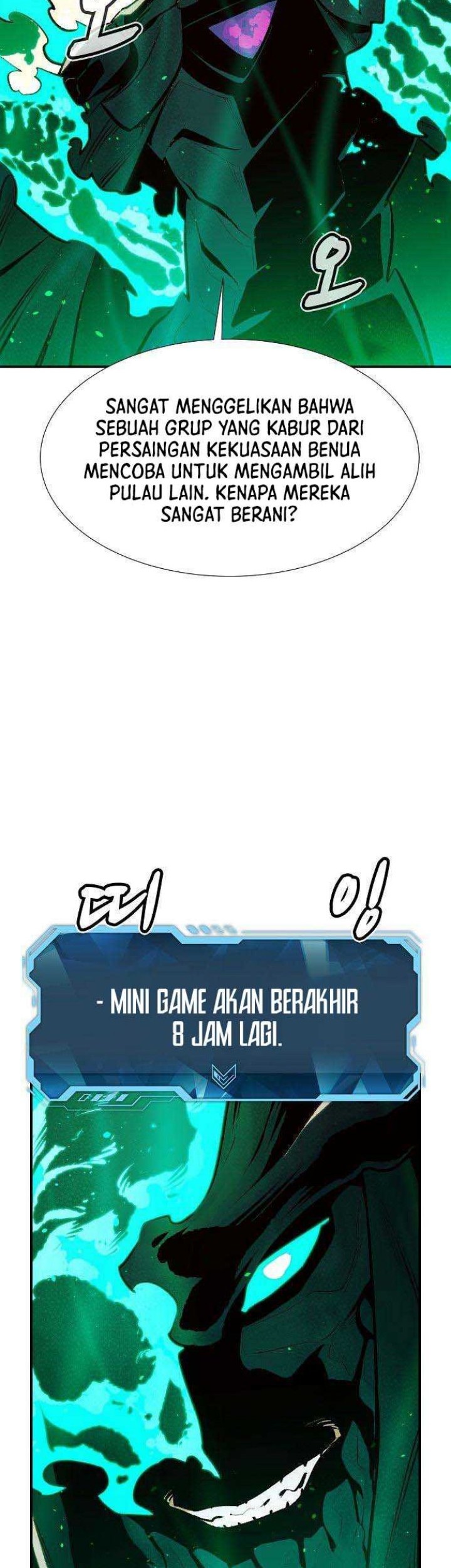 Alone Necromancer Chapter 90 - Halaman 11