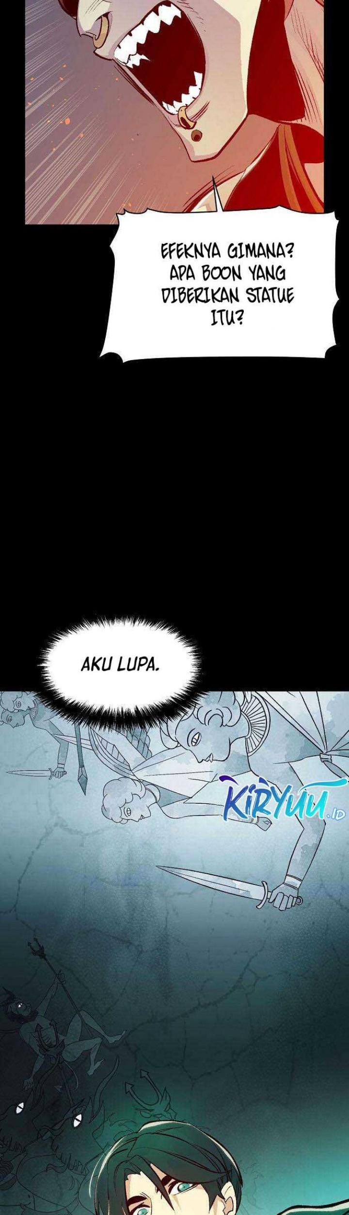 Alone Necromancer Chapter 90 - Halaman 34
