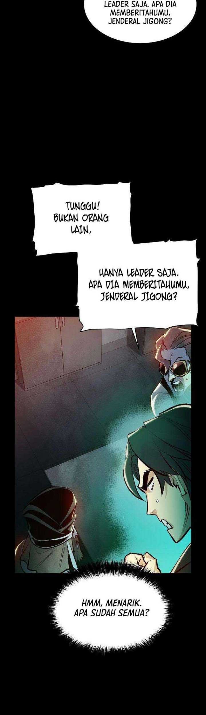 Alone Necromancer Chapter 90 - Halaman 36