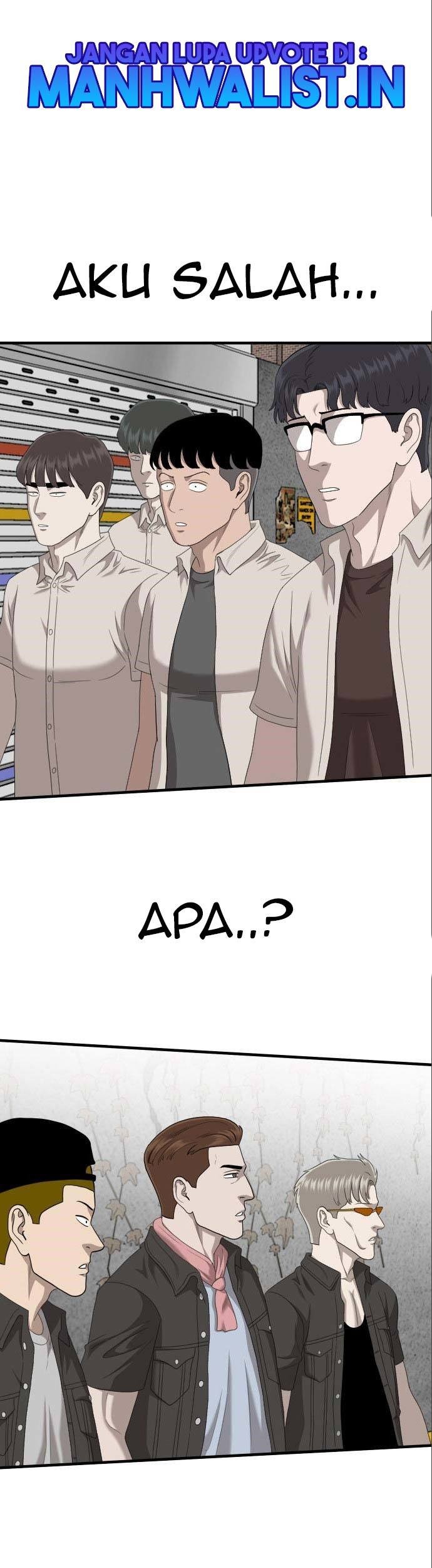 Komik A Bad Person Chapter 146 gambar 1
