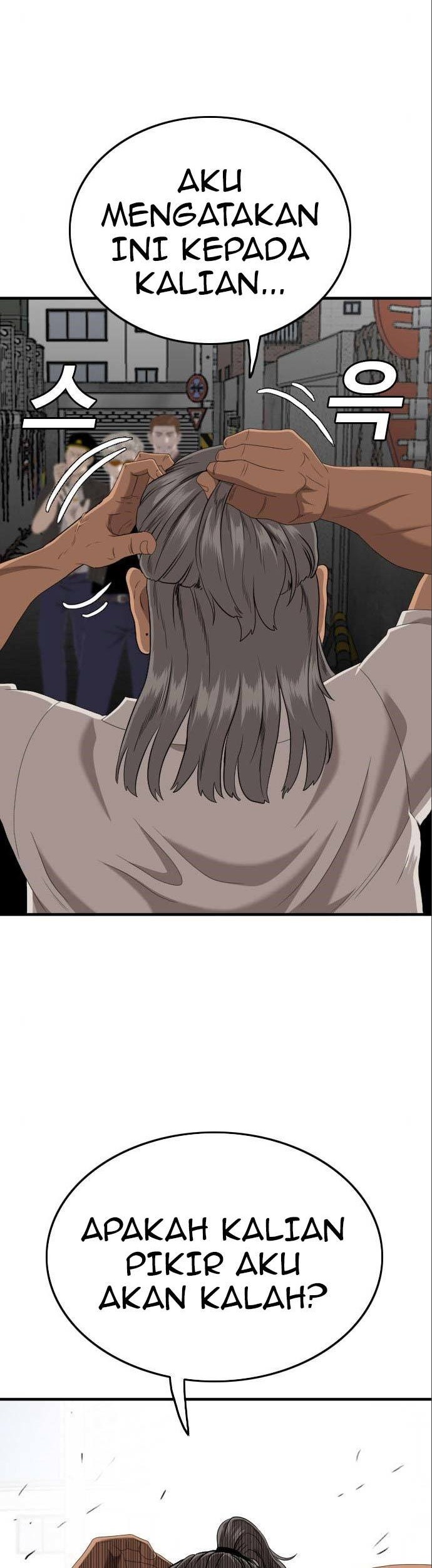 Manhwa A Bad Person Chapter 146 gambar 2