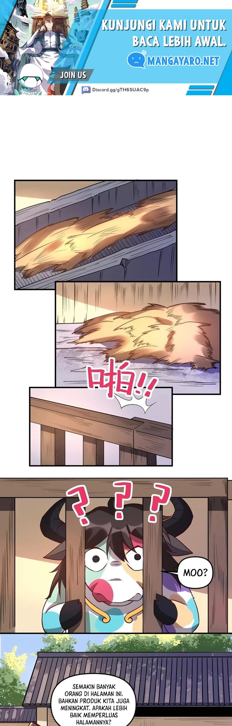 Manhua I’m Actually A Cultivation Bigshot Chapter 218 gambar 2