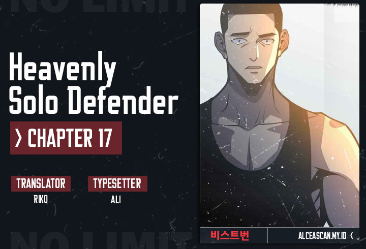 Komik Heavenly Solo Defender Chapter 17 gambar 1