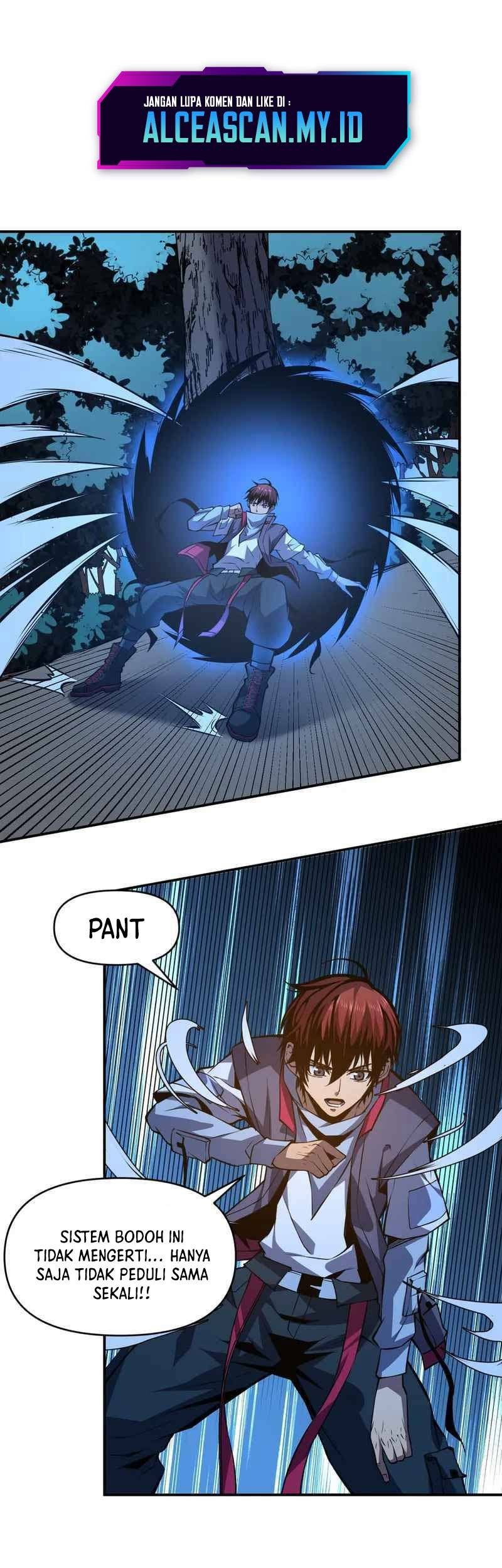 Manhua Heavenly Solo Defender Chapter 16 gambar 2