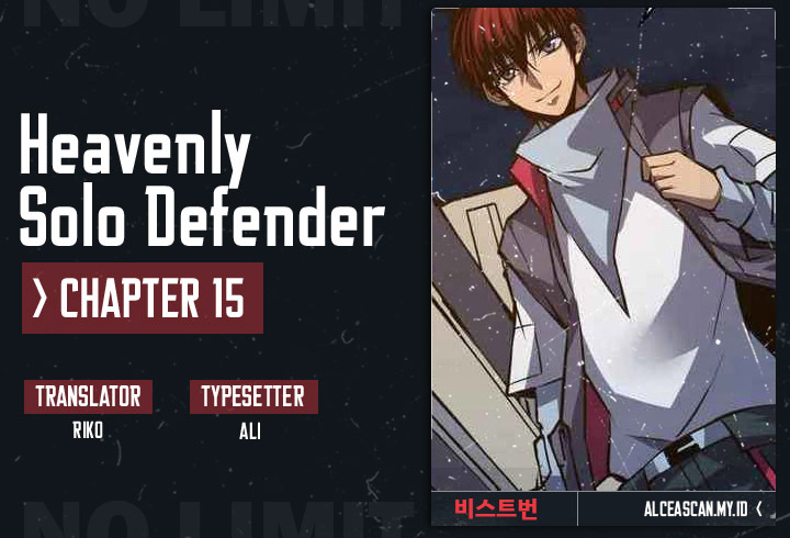 Komik Heavenly Solo Defender Chapter 15 gambar 1