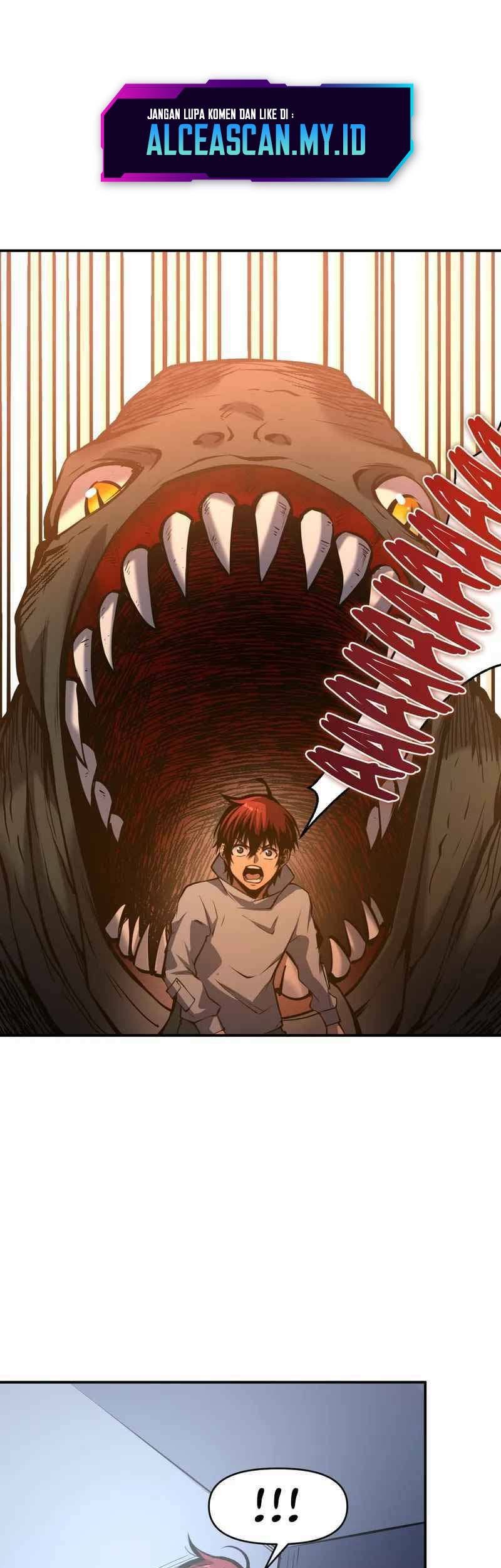 Manhua Heavenly Solo Defender Chapter 15 gambar 2