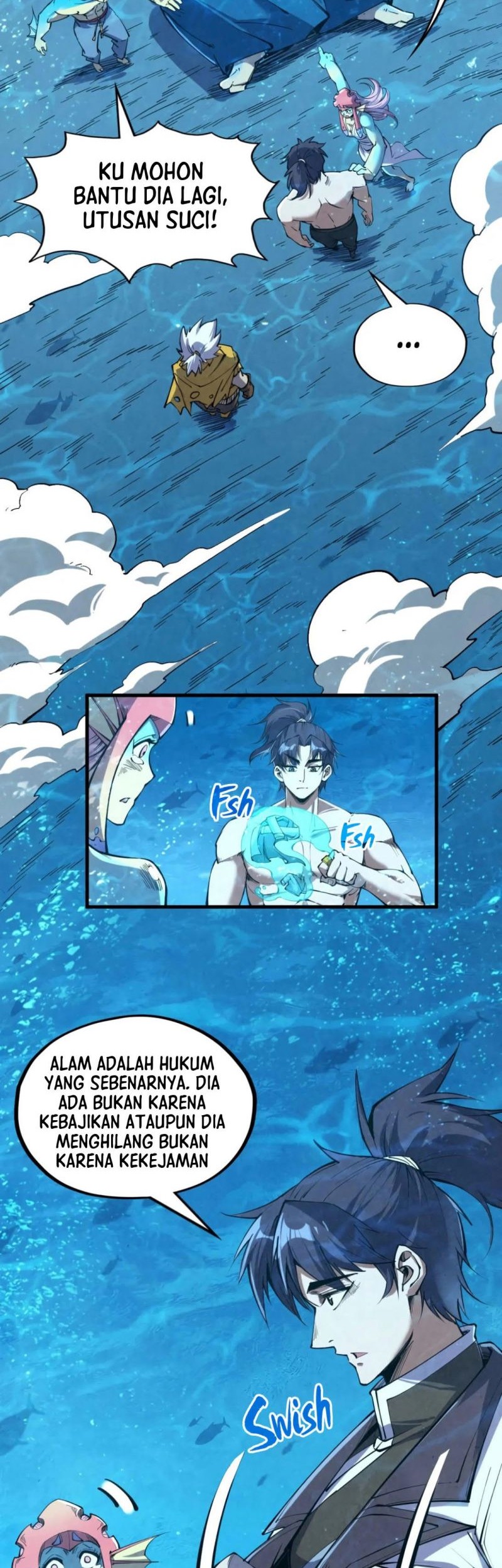 Manhua The Ultimate of All Ages Chapter 191 gambar 2